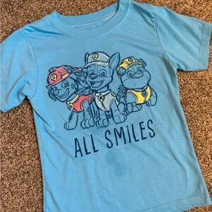 Paw Patrol T-Shirt 4T